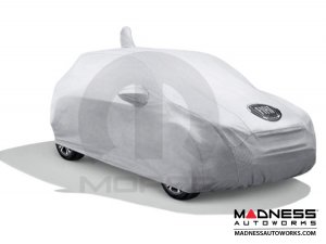 FIAT 500X Custom Vehicle Cover - Outdoor - Fitted/ Deluxe - Mopar